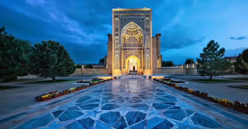 Uzbekistan